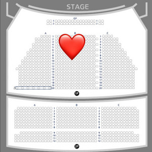 뮤지컬 데스노트 좋은자리 티켓 양도합니다 이미지