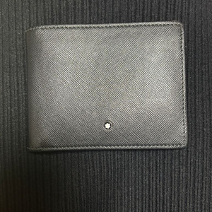 몽블랑 사피아노 레더 반지갑 이미지