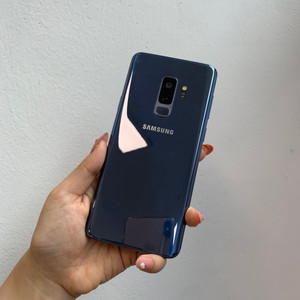 S급 삼성 갤럭시S9플러스 대소량할인 판매 중고폰 이미지