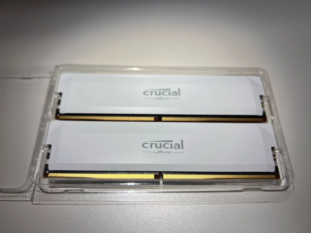 램 32GBx2 DDR5 - 안심되는 중고거래