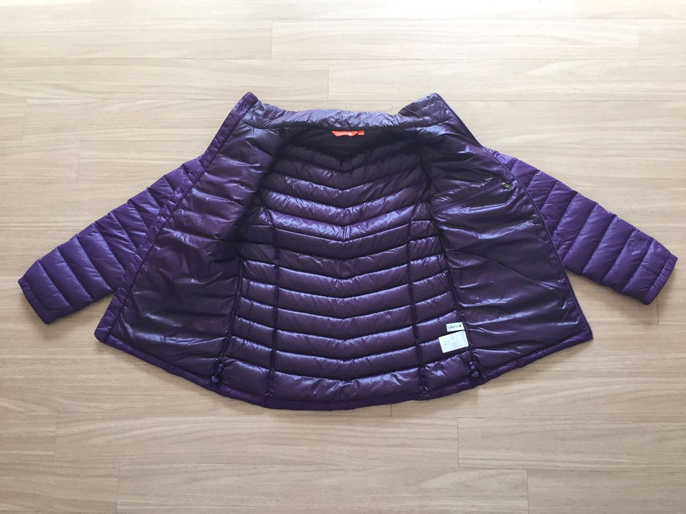 (여성용)라퓨마(Lafuma)경량 패딩/구스 다운 점퍼 이미지