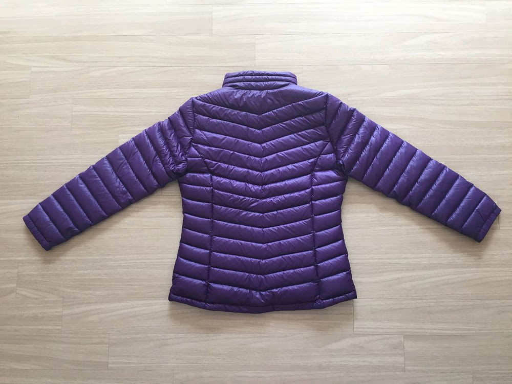 (여성용)라퓨마(Lafuma)경량 패딩/구스 다운 점퍼 이미지