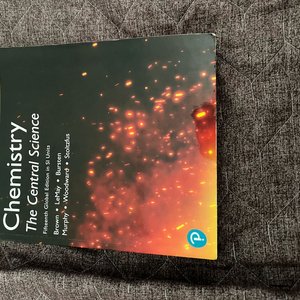 일반화학(Brown), 네고가능 이미지