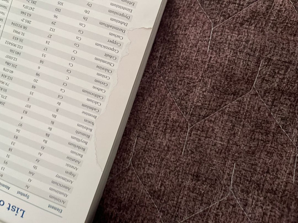 일반화학(Brown), 네고가능 이미지