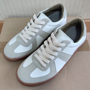 독일군 스니커즈260 남성 운동화 신발 수제화 새상품 이미지