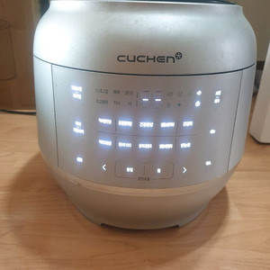 쿠첸 IH10인용압력밥솥 이미지