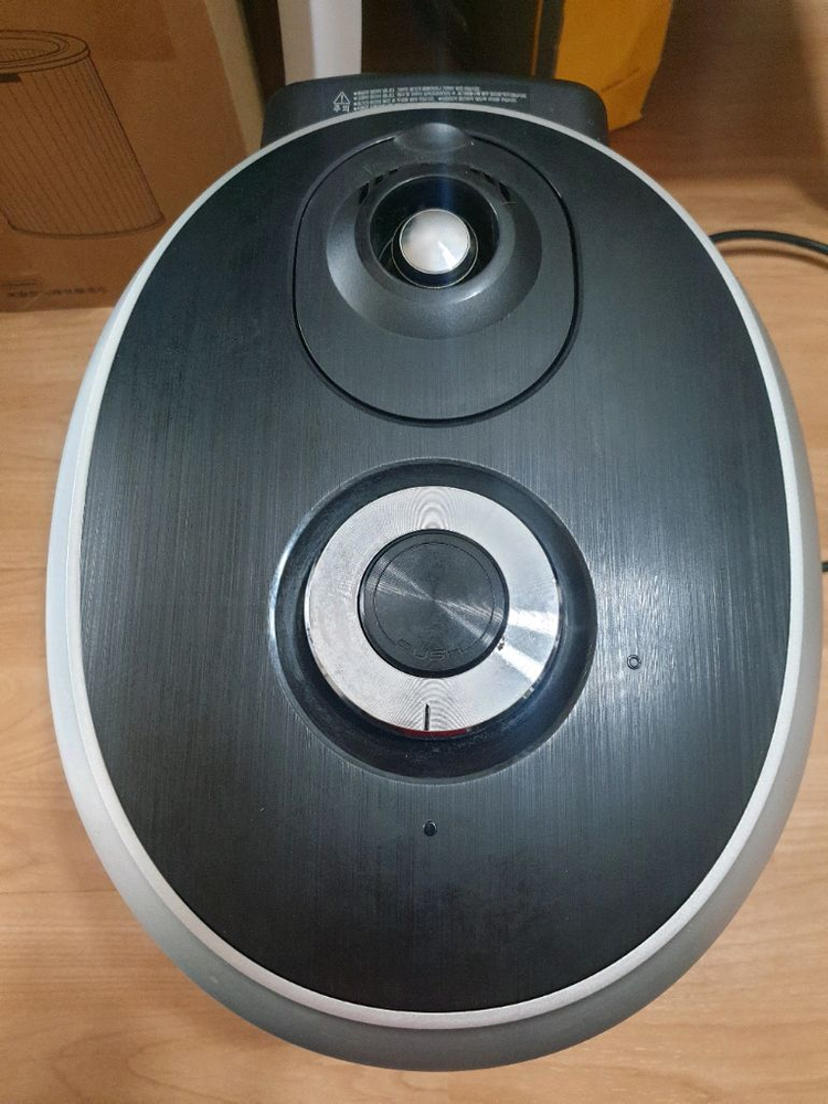 쿠첸 IH10인용압력밥솥 이미지