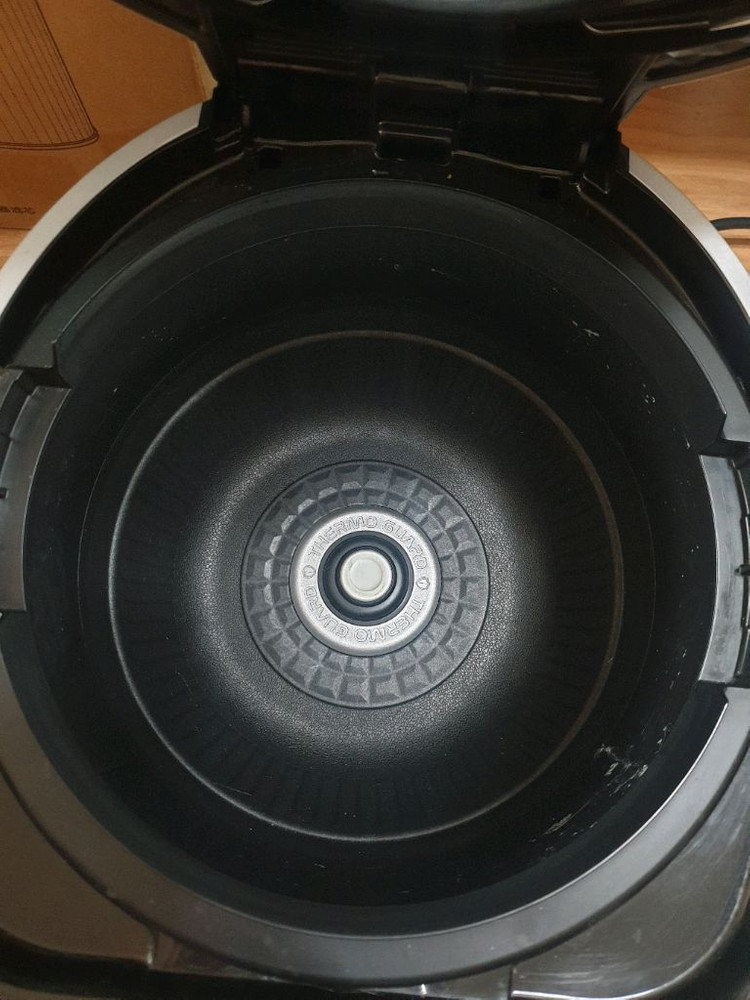 쿠첸 IH10인용압력밥솥 이미지