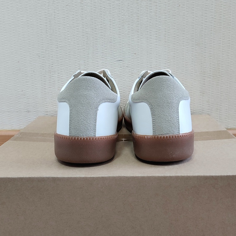 독일군 스니커즈260 남성 운동화 신발 수제화 새상품 이미지