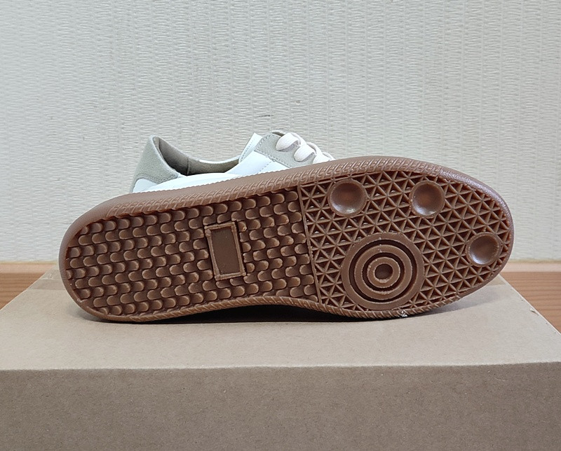 독일군 스니커즈260 남성 운동화 신발 수제화 새상품 이미지