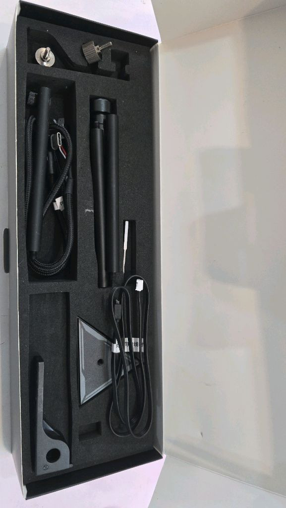 vulcan불칸 lcd 감성 RTX 3080 Ti 그래픽카드 이미지