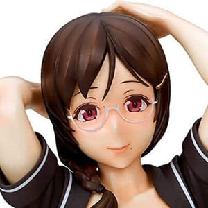 큐식스 서큐버스 라이프 아키노조 칸나 블랙 세일러복 이미지