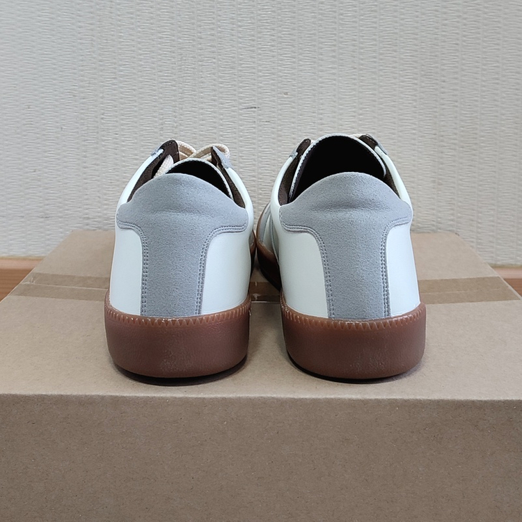 남성 스니커즈260 독일군 운동화 스니커즈 신발 수제화 새상품 이미지