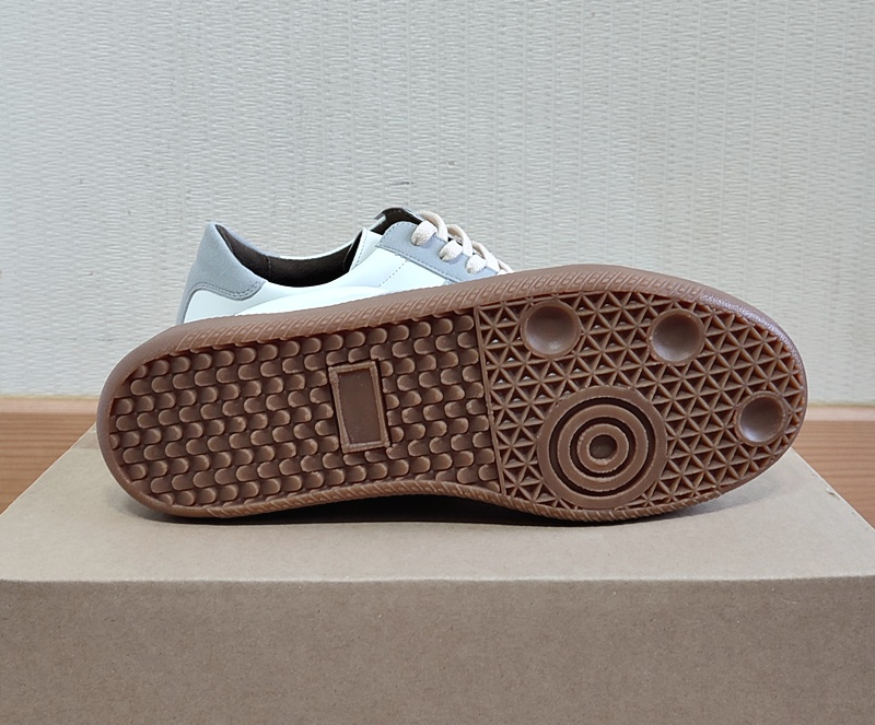 남성 스니커즈260 독일군 운동화 스니커즈 신발 수제화 새상품 이미지