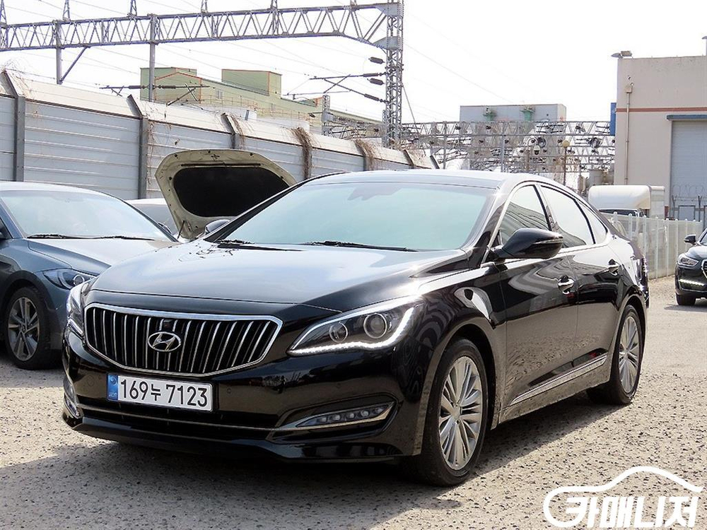 [현대]아슬란 G330 프리미엄 #앱특가 이미지