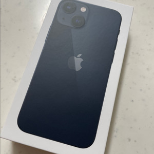 아이폰13미니 128미드나이트 신품 이미지