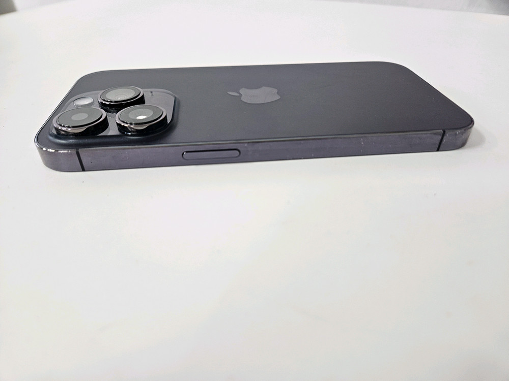 아이폰14프로 퍼플 128G B급 이미지