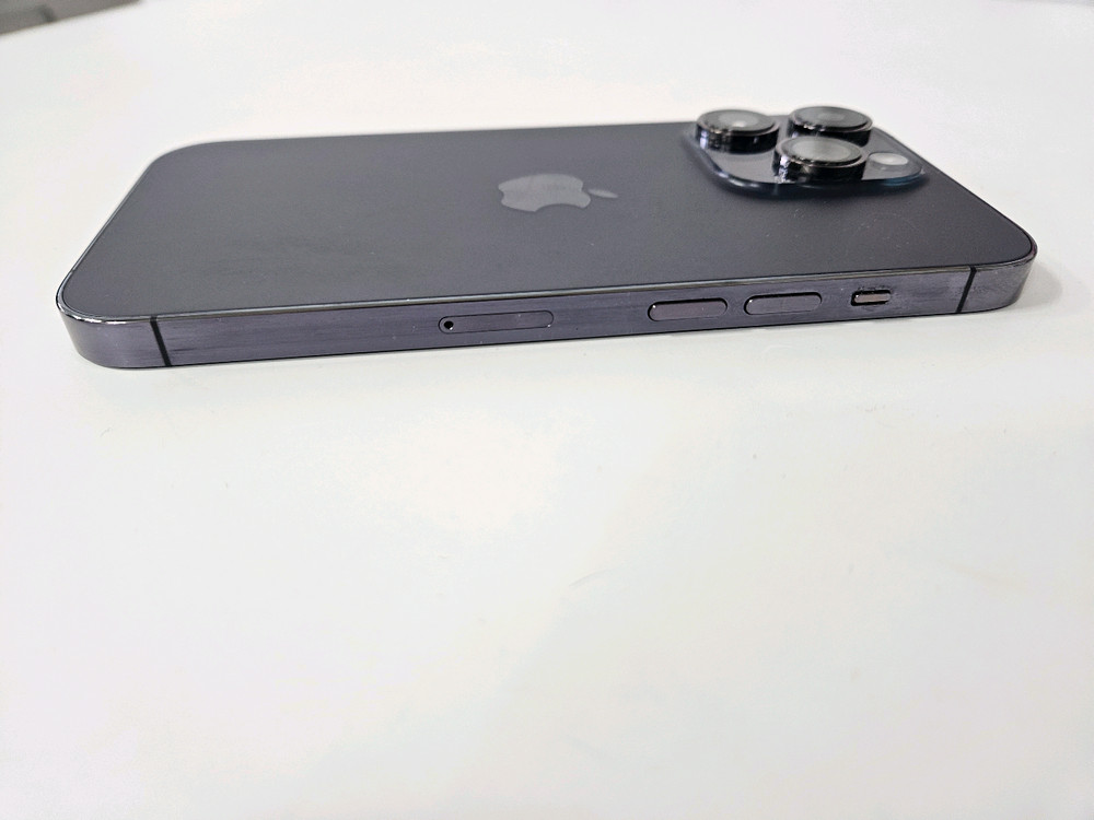 아이폰14프로 퍼플 128G B급 이미지