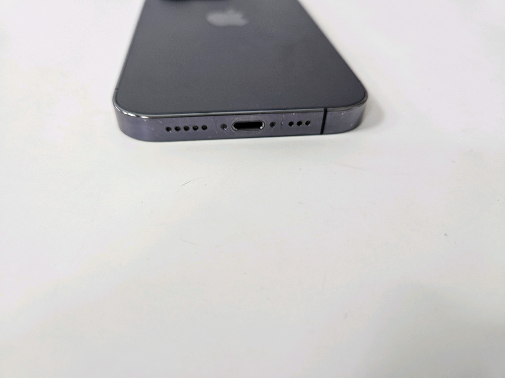 아이폰14프로 퍼플 128G B급 이미지