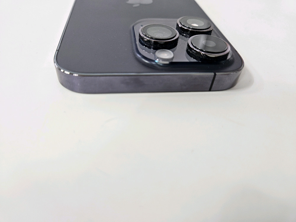 아이폰14프로 퍼플 128G B급 이미지