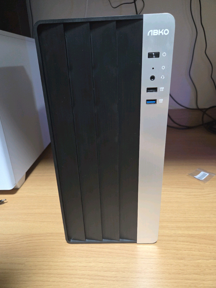 미니 PC 본체 라이젠5 8500G 이미지