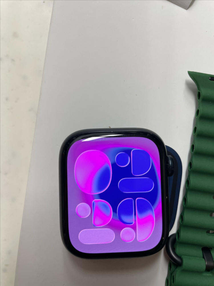 애플워치8 45mm 미드나이트 S급 이미지