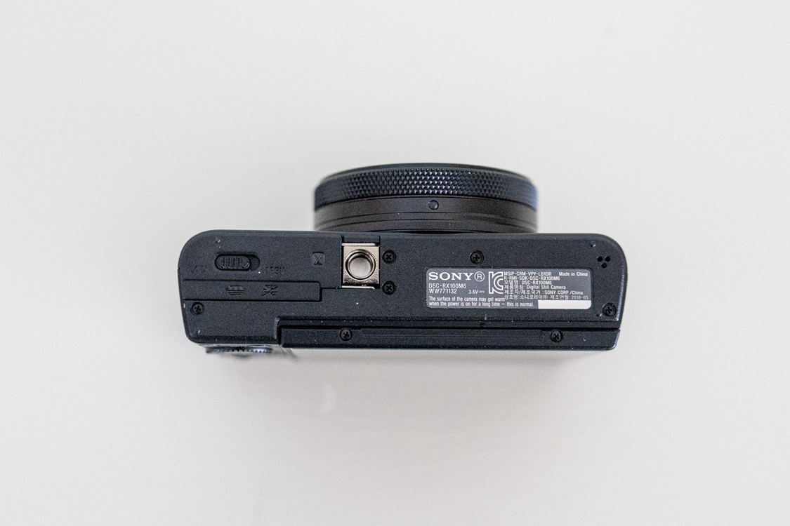 소니 RX100 m6 카메라 판매해요 이미지