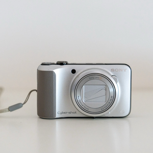 소니 사이버샷 DSC-HX10V 디지털 카메라 판매해요 이미지