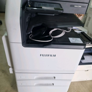 a3 후지필름 후지제록스 apeos c3060 컬러 레이저 복합기 이미지