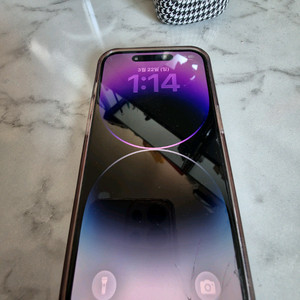 아이폰 14프로 256GB 팝니다 이미지
