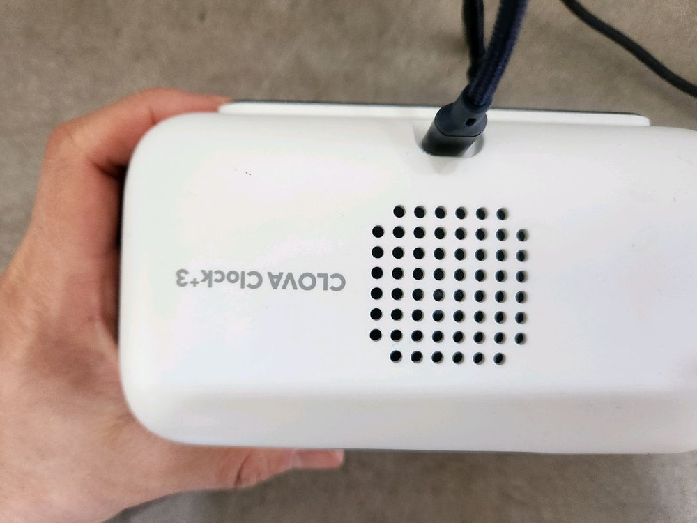 네이버 클로바 클락3 이미지