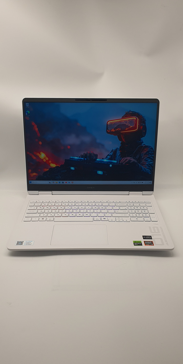 [최저가]HP 16인치 게이밍노트북 오멘(라이젠9 365/5070/램32GB/QHD/240Hz) 이미지