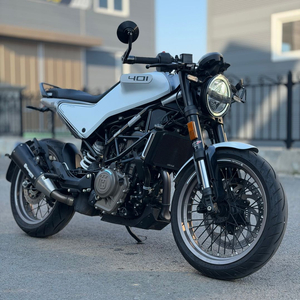 허스크바나 비트필렌401 23년식 2,900키km 깔끔한 바이크 판매합니다 이미지