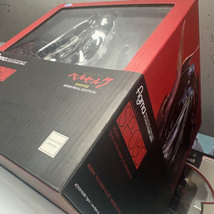 피그마 베르세르크 고드핸드 일괄 개봉 미개봉 이미지