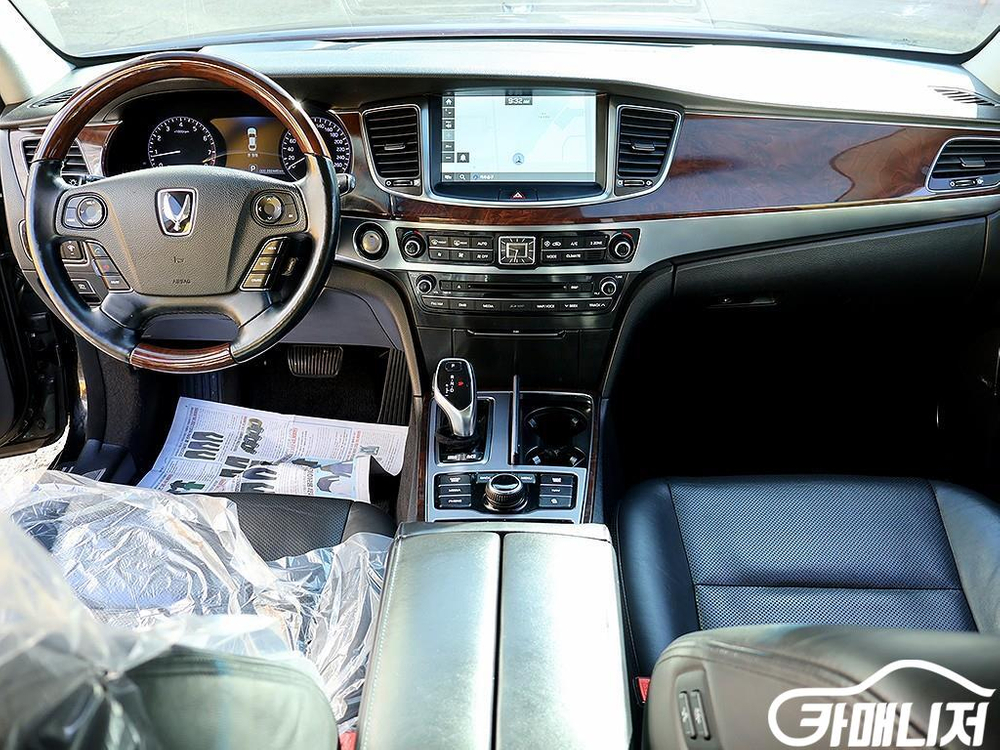 [현대]에쿠스(신형) VS380 프리미엄 (5인승) #앱특가 이미지