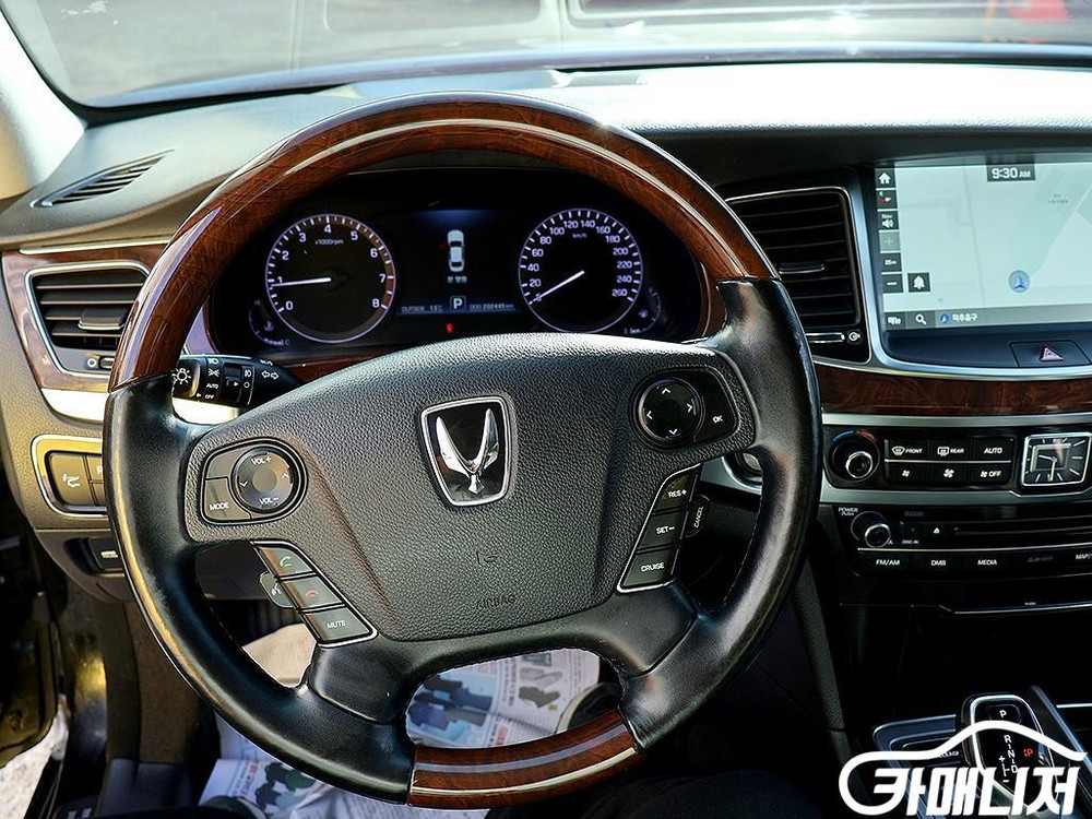 [현대]에쿠스(신형) VS380 프리미엄 (5인승) #앱특가 이미지