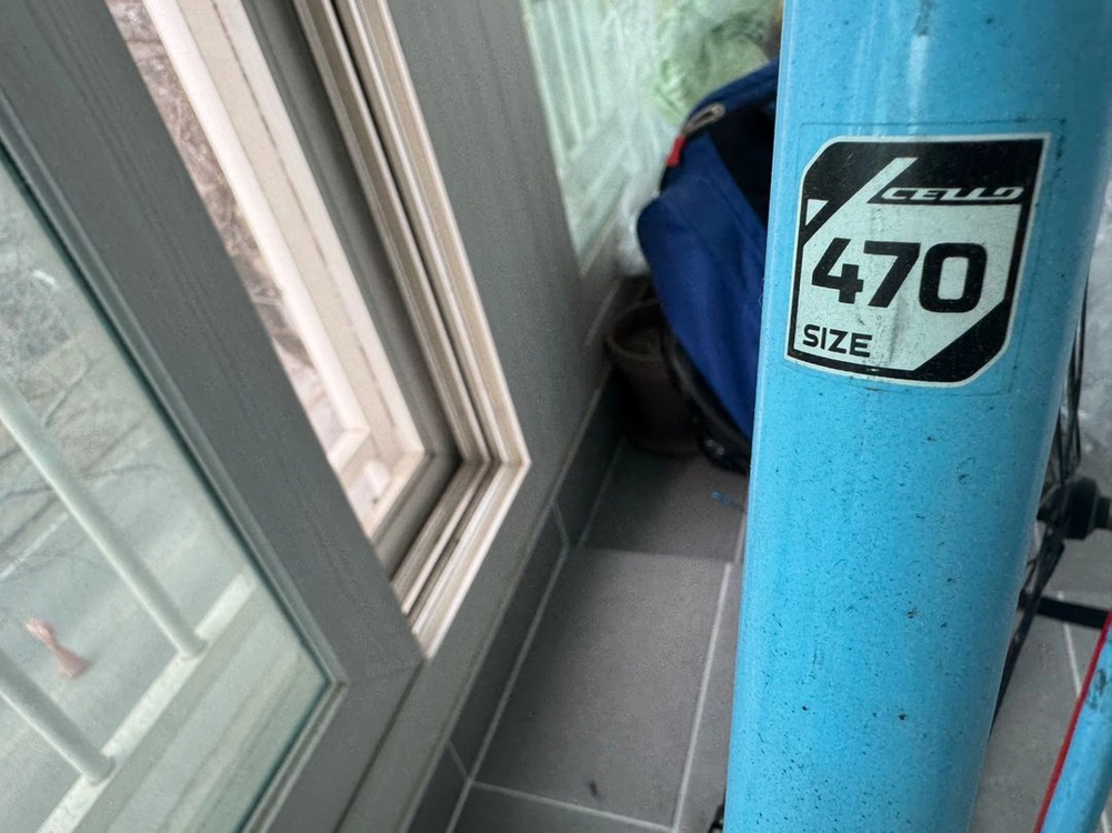 첼로 로드자전거 사이즈 470 이미지