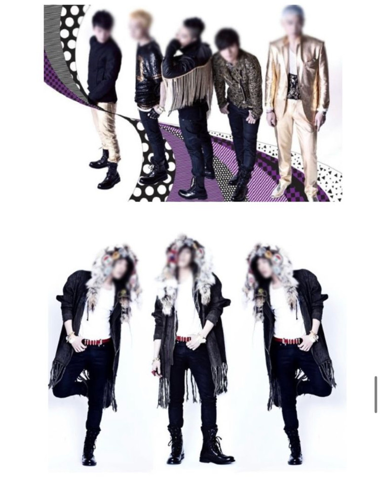 드레스티 더블지퍼 글로시 부츠 (275) 이미지