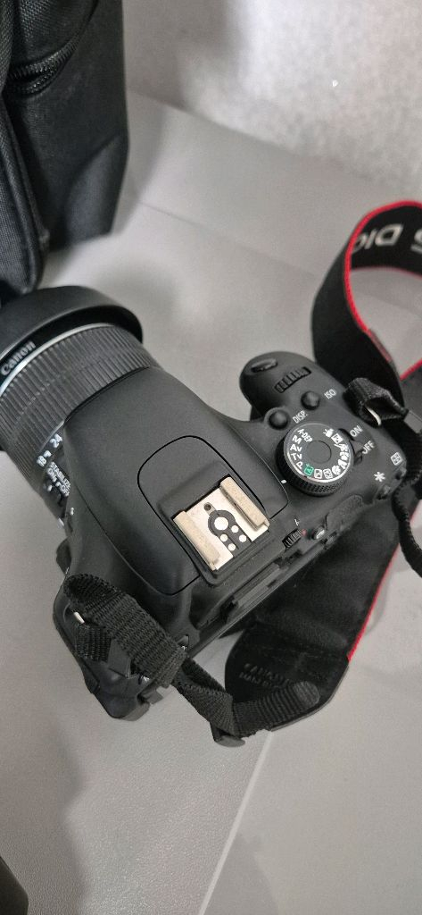 DSLR 캐논 600D 렌즈3개 풀세트 이미지