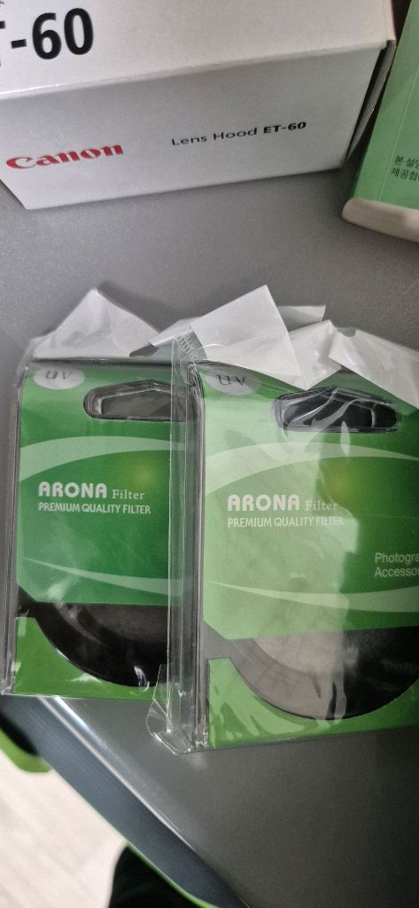 DSLR 캐논 600D 렌즈3개 풀세트 이미지