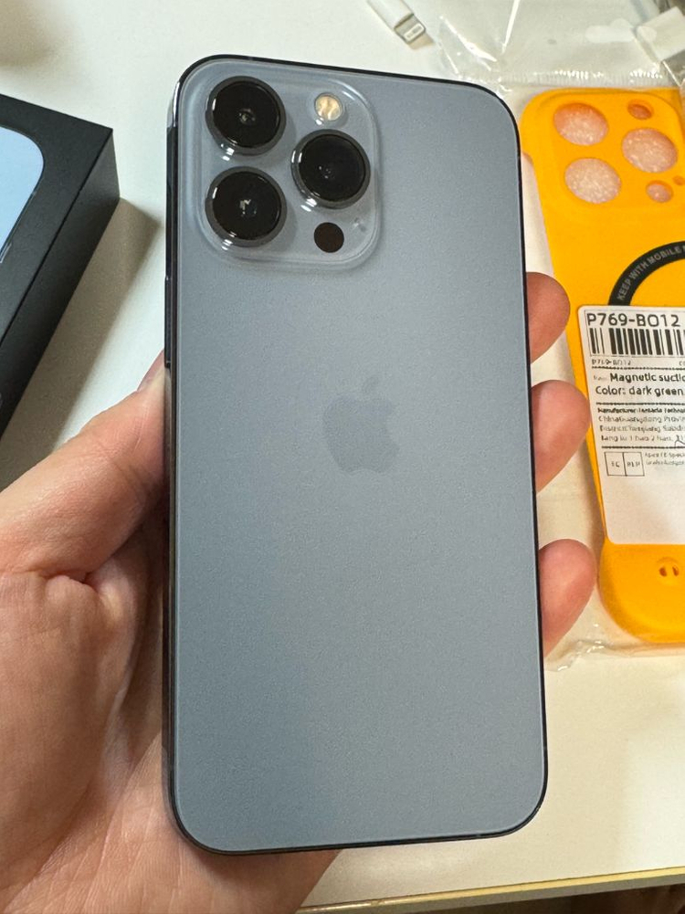 아이폰 13프로 512기가 이미지