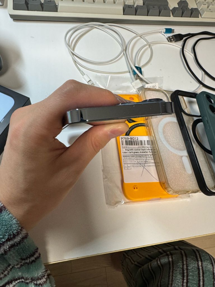 아이폰 13프로 512기가 이미지