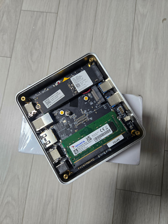 미니 PC 5475U 16GB 256GB 이미지