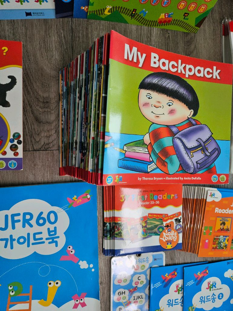 노부영 퍼스트리더스96(jfr96, 제이와이 퍼스트리더96) 이미지