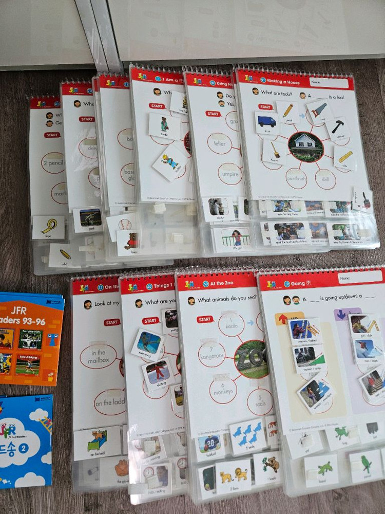 노부영 퍼스트리더스96(jfr96, 제이와이 퍼스트리더96) 이미지