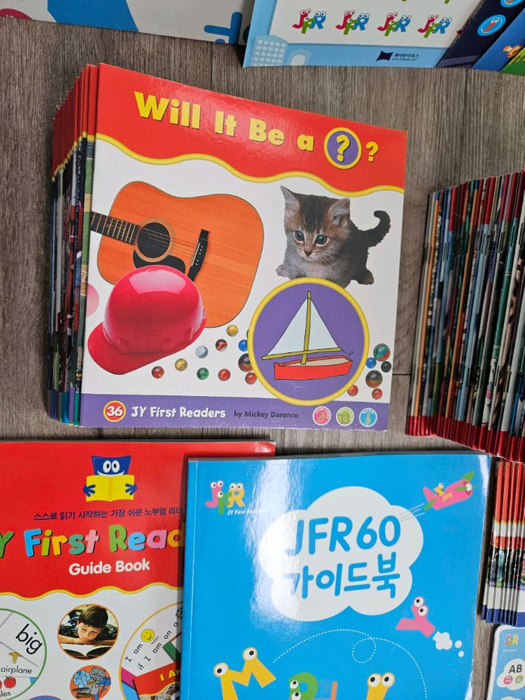 노부영 퍼스트리더스96(jfr96, 제이와이 퍼스트리더96) 이미지