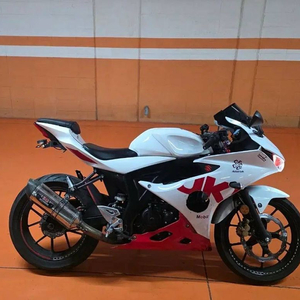 Gsxr-125 2021년식 묻따 이미지