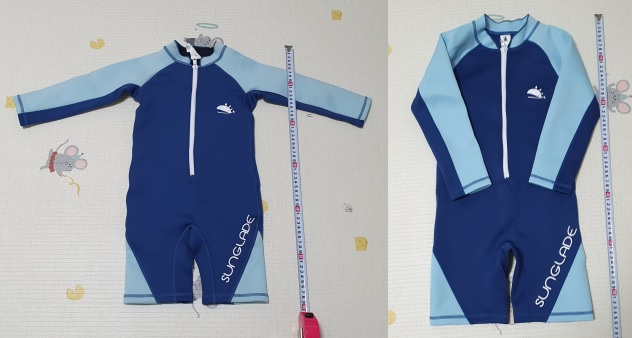 남아 여아 래시가드 수영복 웻슈트 워터슈즈 물안경 이미지