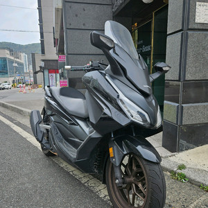 (신차보증)포르자350 25년 이미지