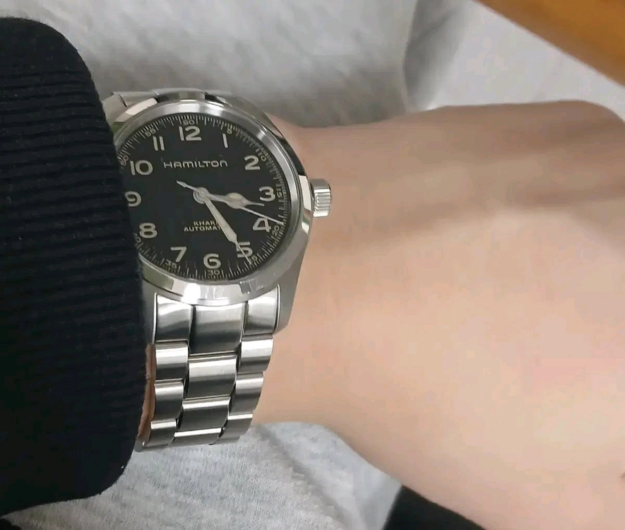 해밀턴 머피 38mm 이미지